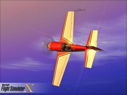 Flight Simulator X demo