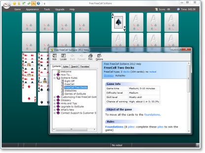 Free FreeCell Solitaire 2020