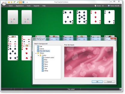Free FreeCell Solitaire 2020