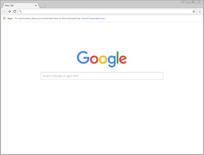 Google Chrome beta