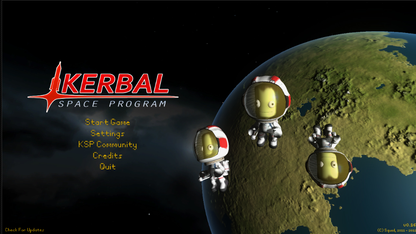 Kerbal Space Program for Mac