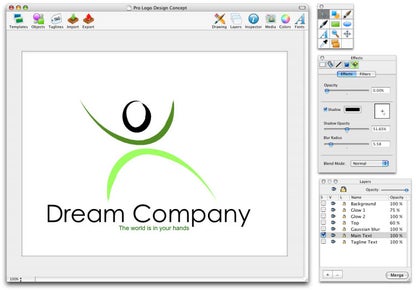 Logo Design Studio Pro for Mac