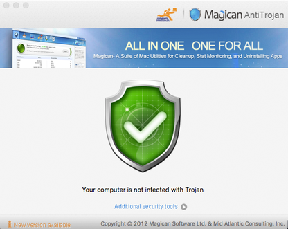 Mac Malware Remover for Mac