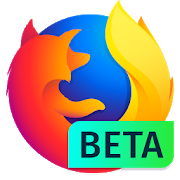 Mozilla Firefox Beta for Mac
