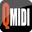 QMidi for Mac