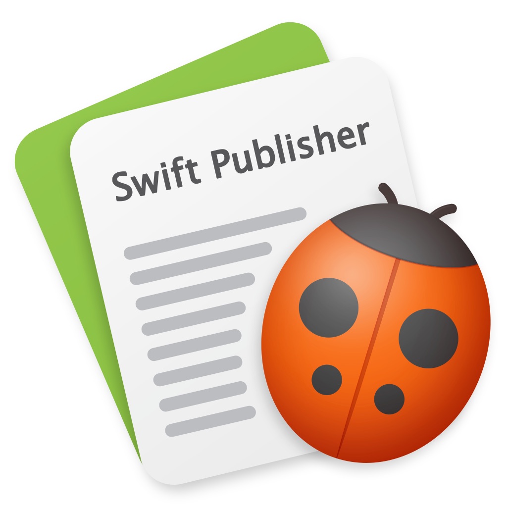 Swift Publisher for Mac