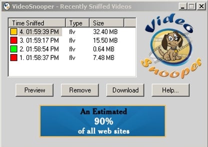 Video Snooper for Mac