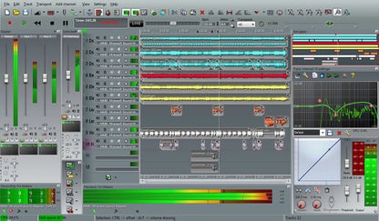 n-Track Studio (32 bit)